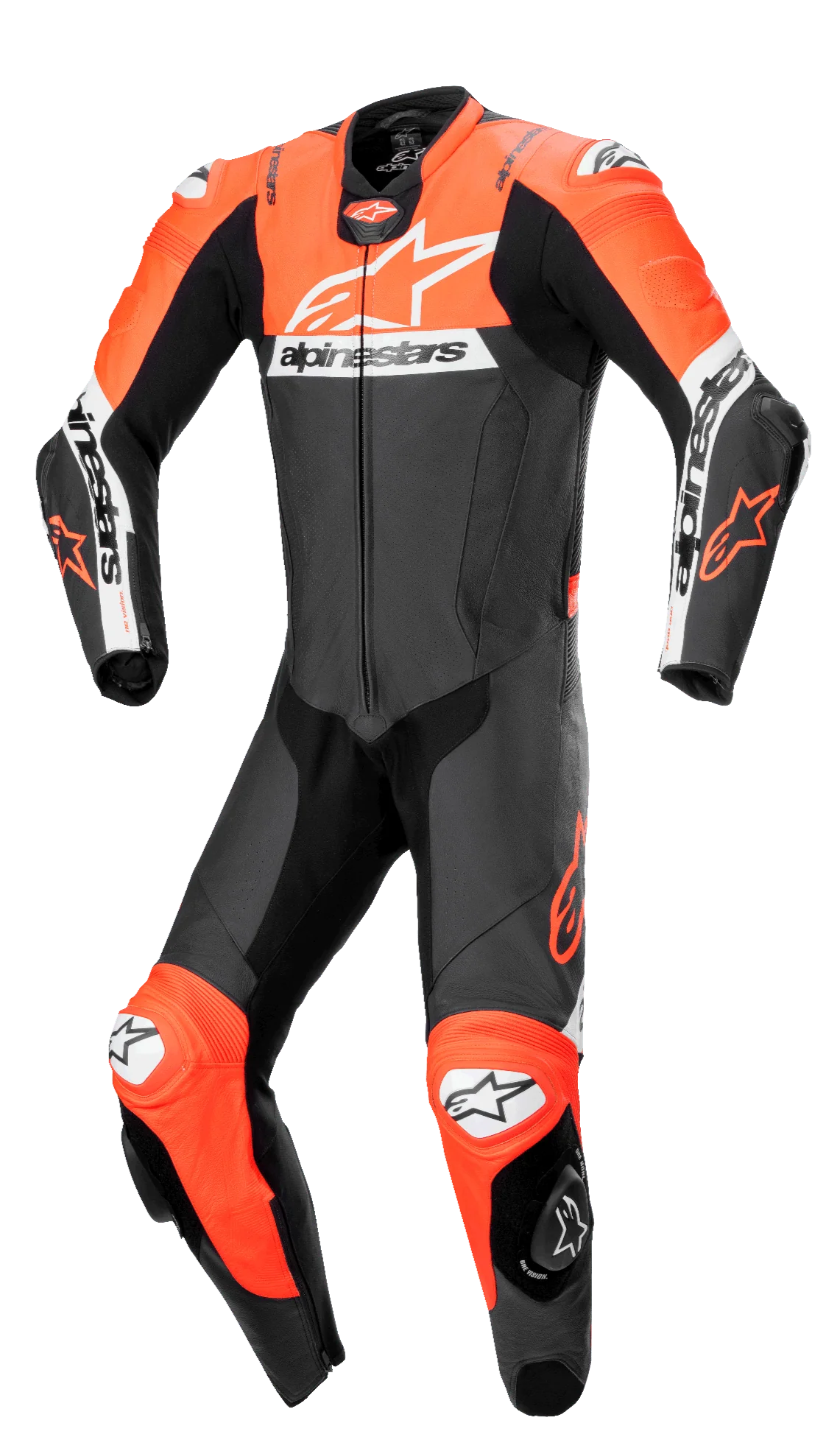 Combinaison En Cuir Missile V2 Ward 1 Pièce – Image 9