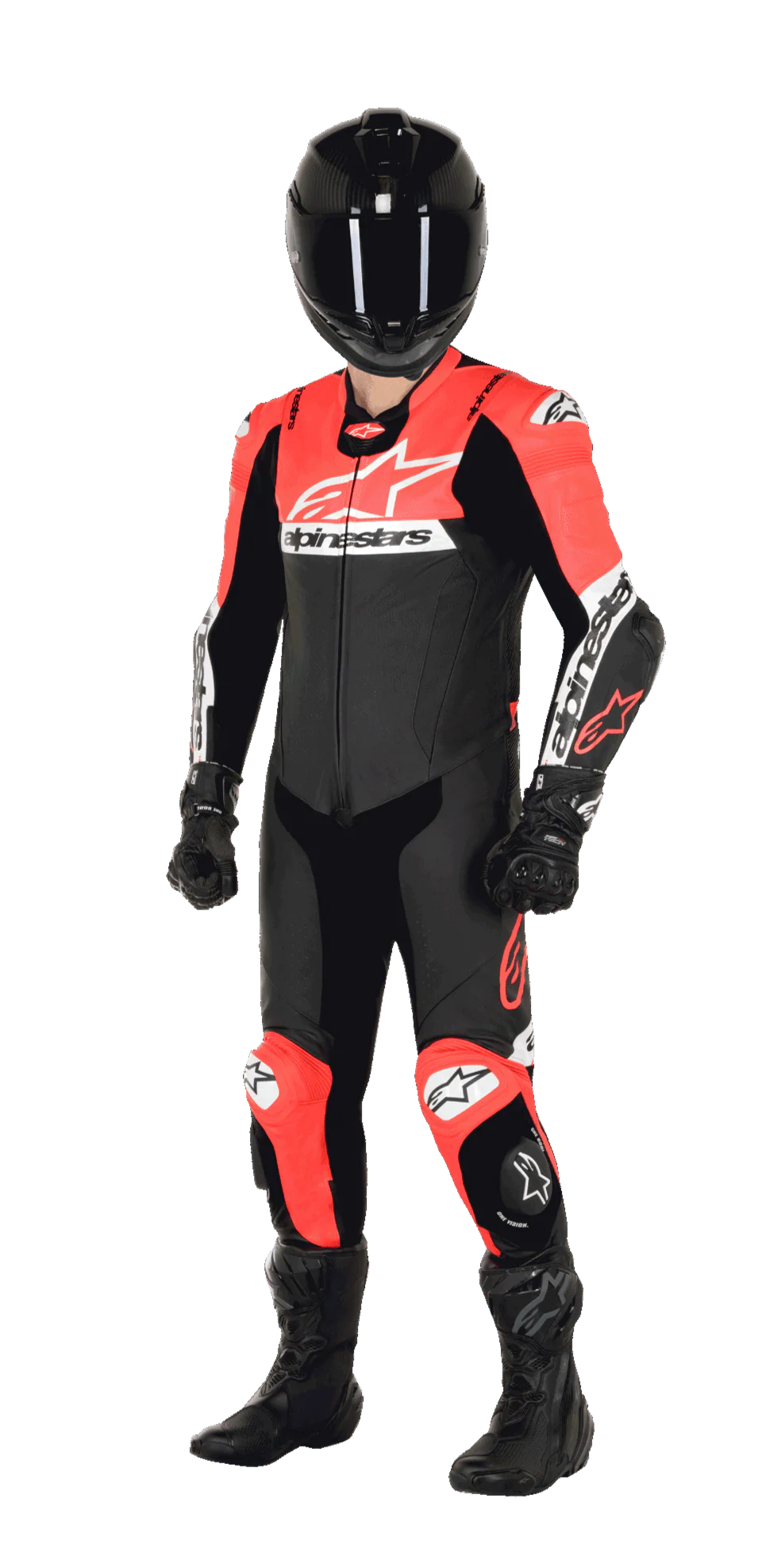 Combinaison En Cuir Missile V2 Ward 1 Pièce – Image 8