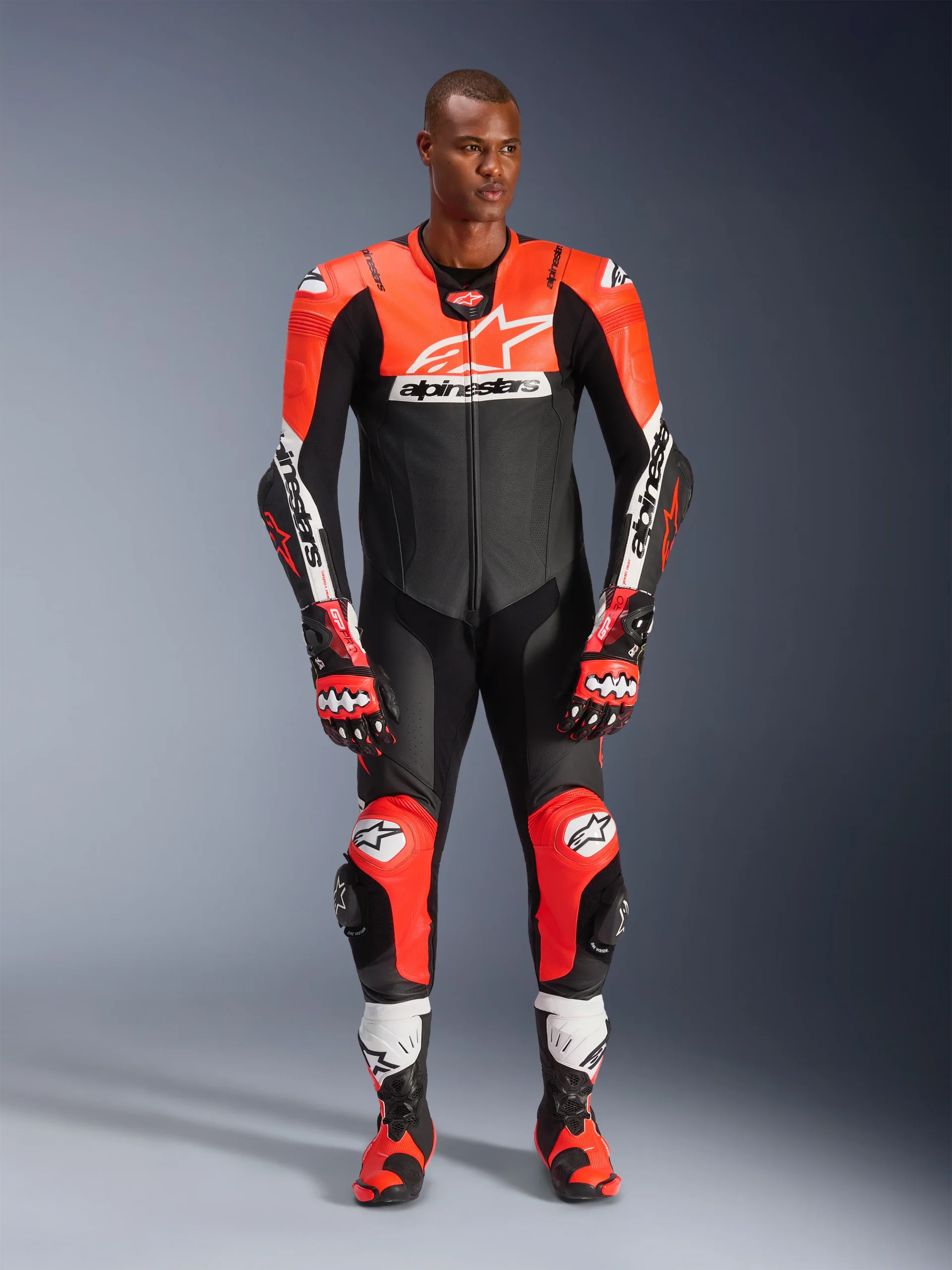 Combinaison En Cuir Missile V2 Ward 1 Pièce – Image 6