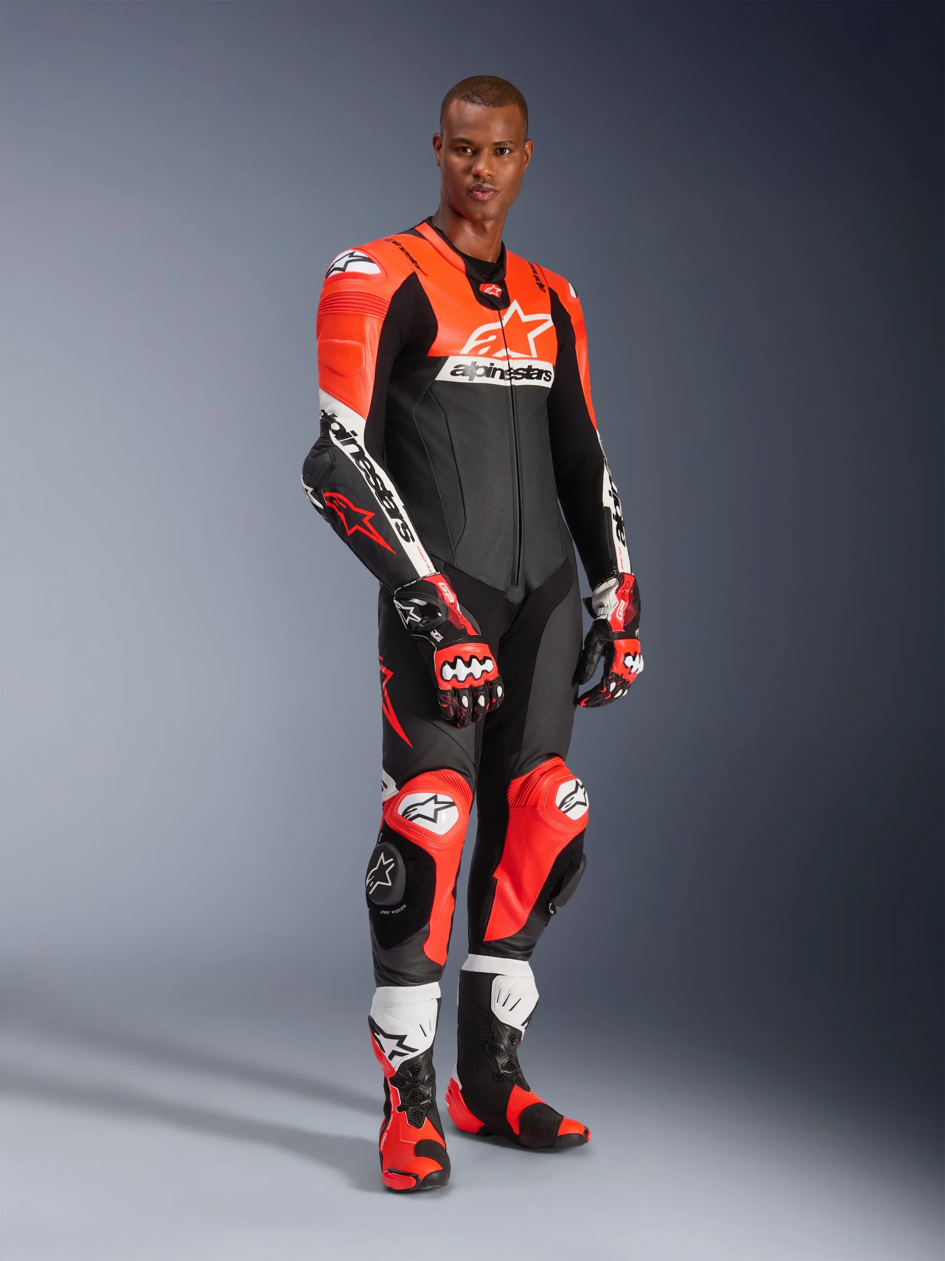 Combinaison En Cuir Missile V2 Ward 1 Pièce – Image 7