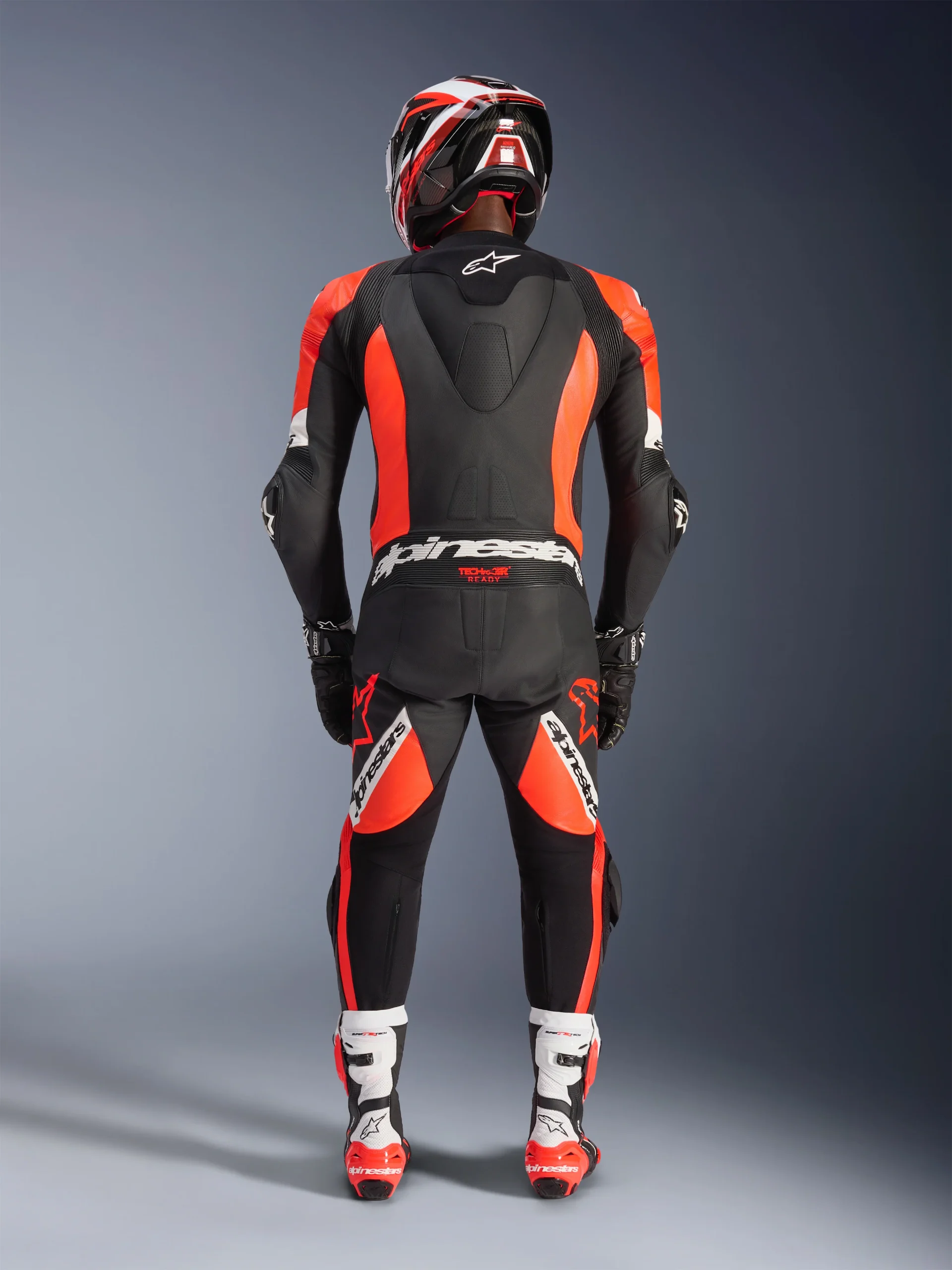 Combinaison En Cuir Missile V2 Ward 1 Pièce – Image 4