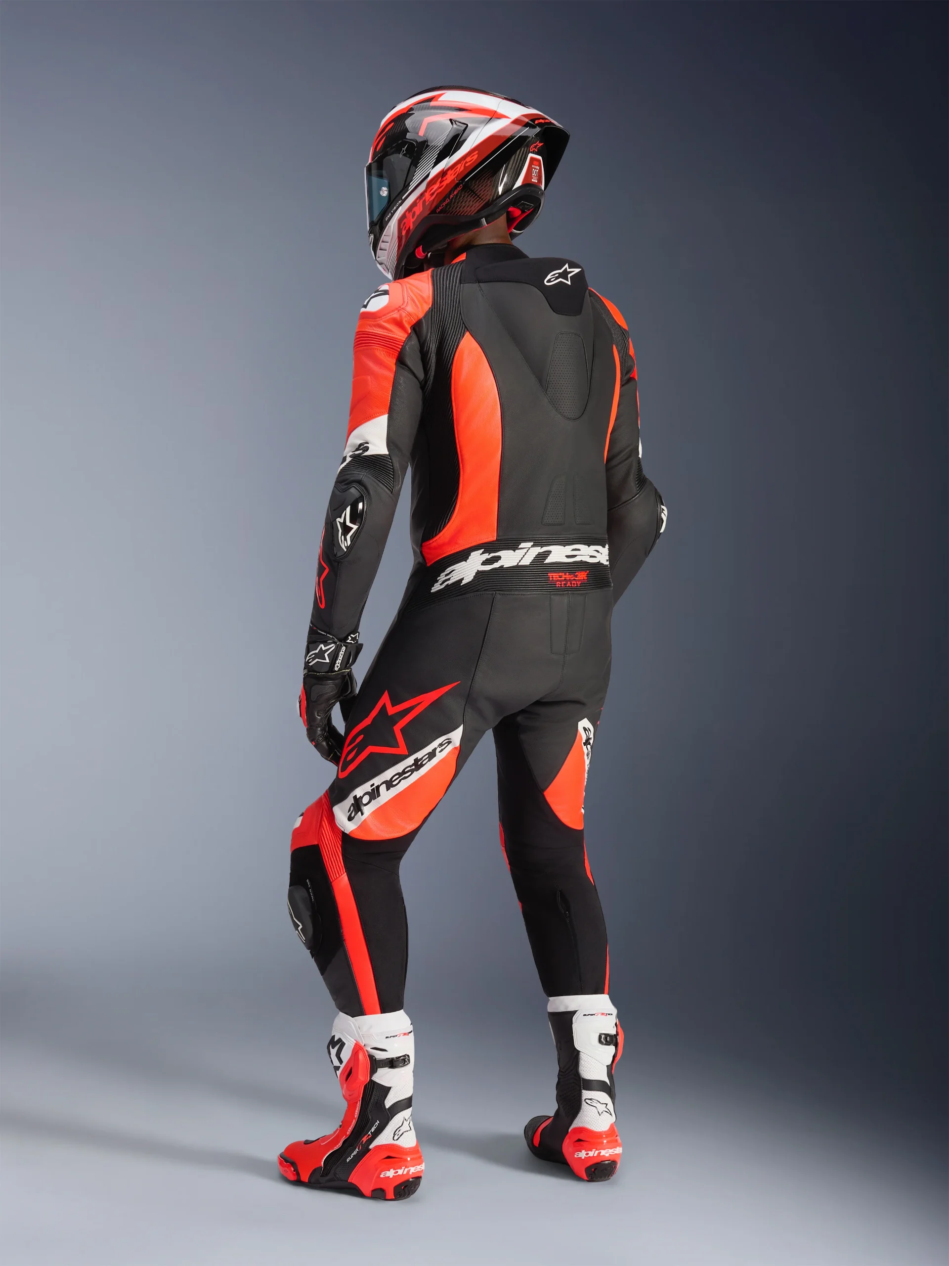 Combinaison En Cuir Missile V2 Ward 1 Pièce – Image 5