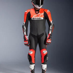 Combinaison En Cuir Missile V2 Ward 1 Pièce