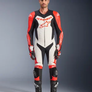 Combinaison En Cuir Gp Force Lurv 1 Pièce