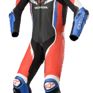 Combinaison Honda GP Pro V2 Compatible Tech-Air® 1 Pièce