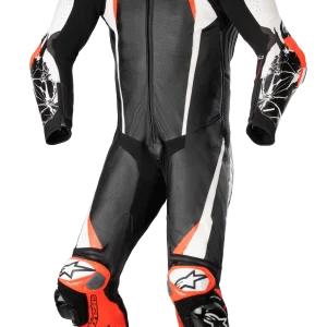 Combinaison En Cuir Racing Absolute V2 1 Pièce