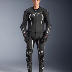 Combinaison En Cuir Missile V2 2 Pièces