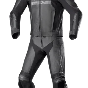 Combinaison En Cuir GP Force Chaser 2 Pièces