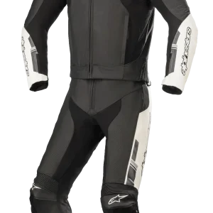 Combinaison En Cuir GP Force Chaser 2 Pièces