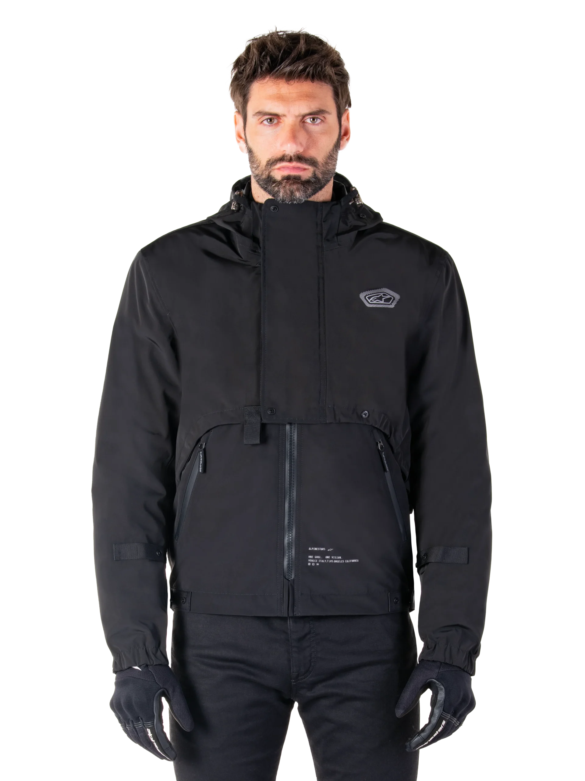 Parka Imperméable Mootant – Image 2