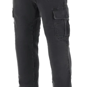 Pantalon Cargo De Moto Barton