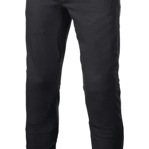 Pantalon Denim Coupe Ajustée Argon