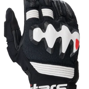 Gants En Cuir Halo