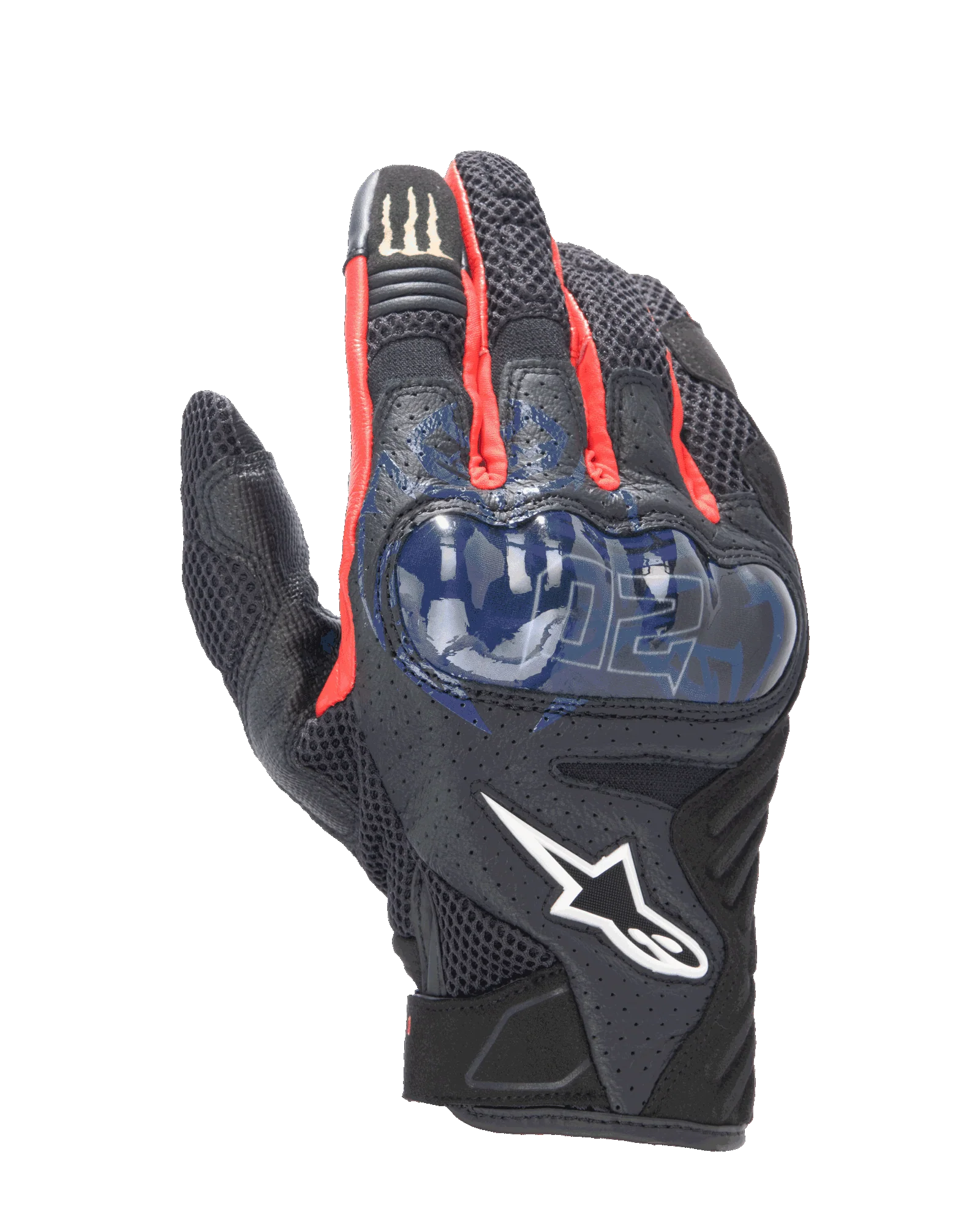 Gants FQ20 SMX-1 Air V2 Monster