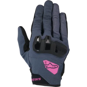 Gants Chrome Femme
