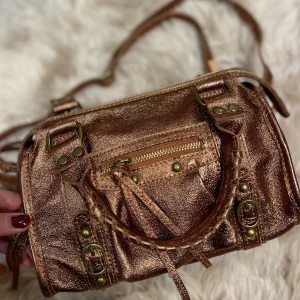 Sac mini rouille - LOLITA