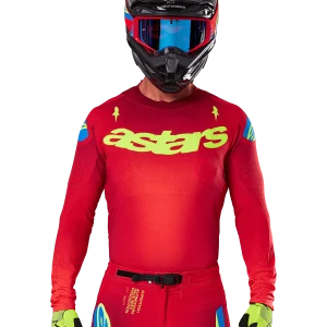 Maillot Supertech Maker 2025