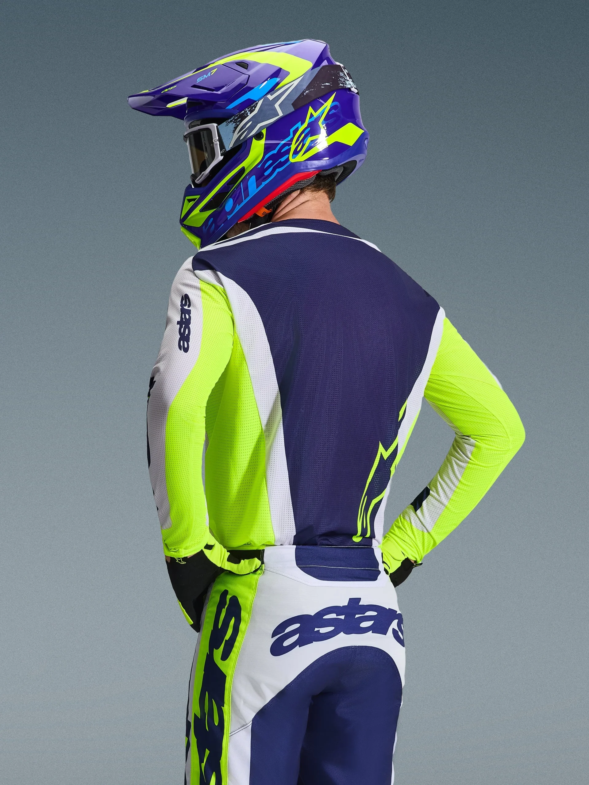 Maillot Racer Air Riway 2026 – Image 3