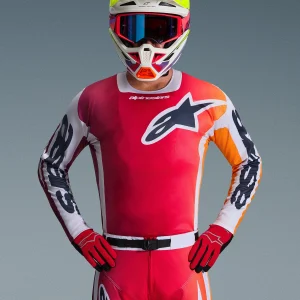 Maillot Racer Portl 2026