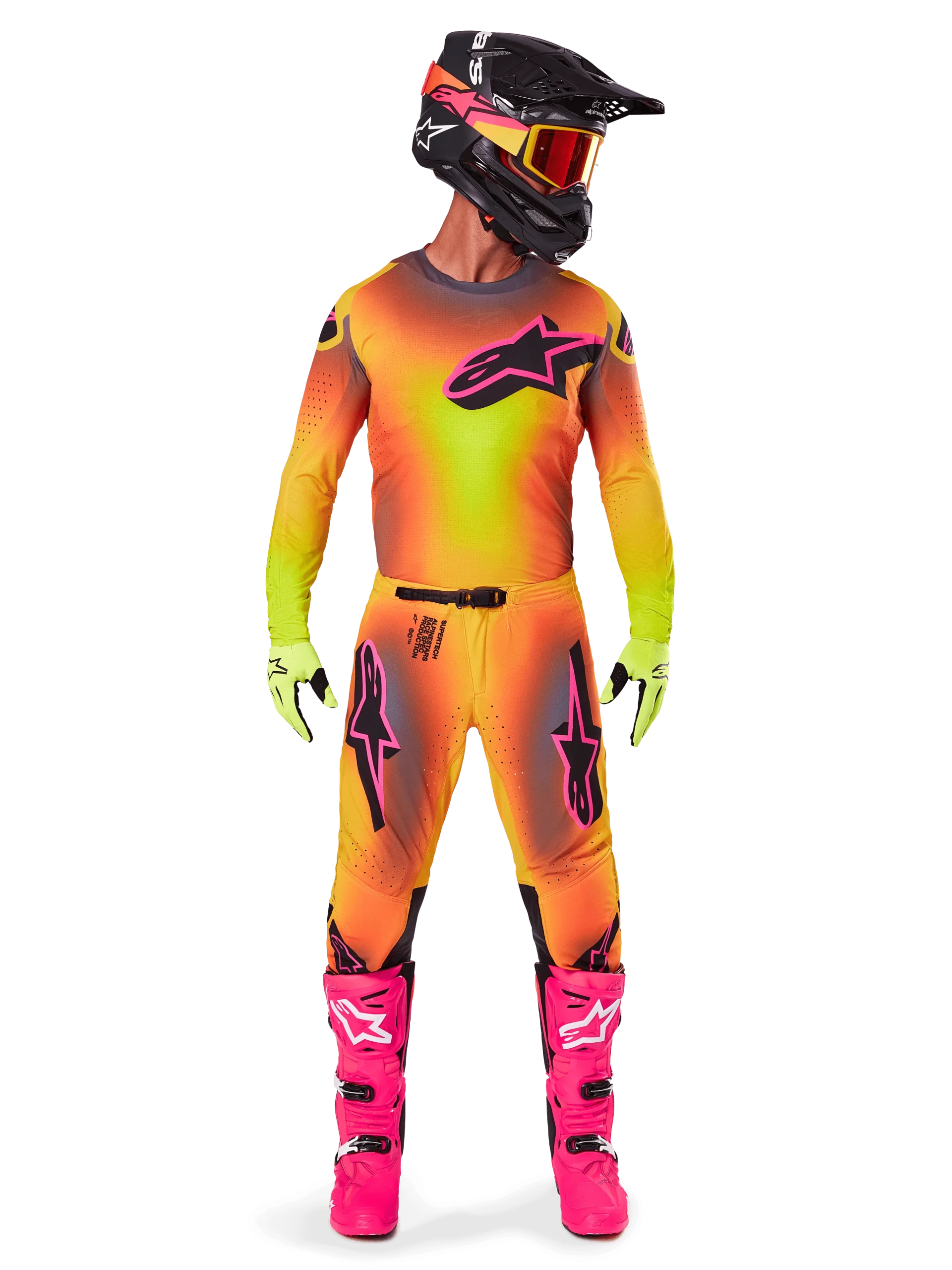 Maillot Supertech Lipan 2025 – Image 5