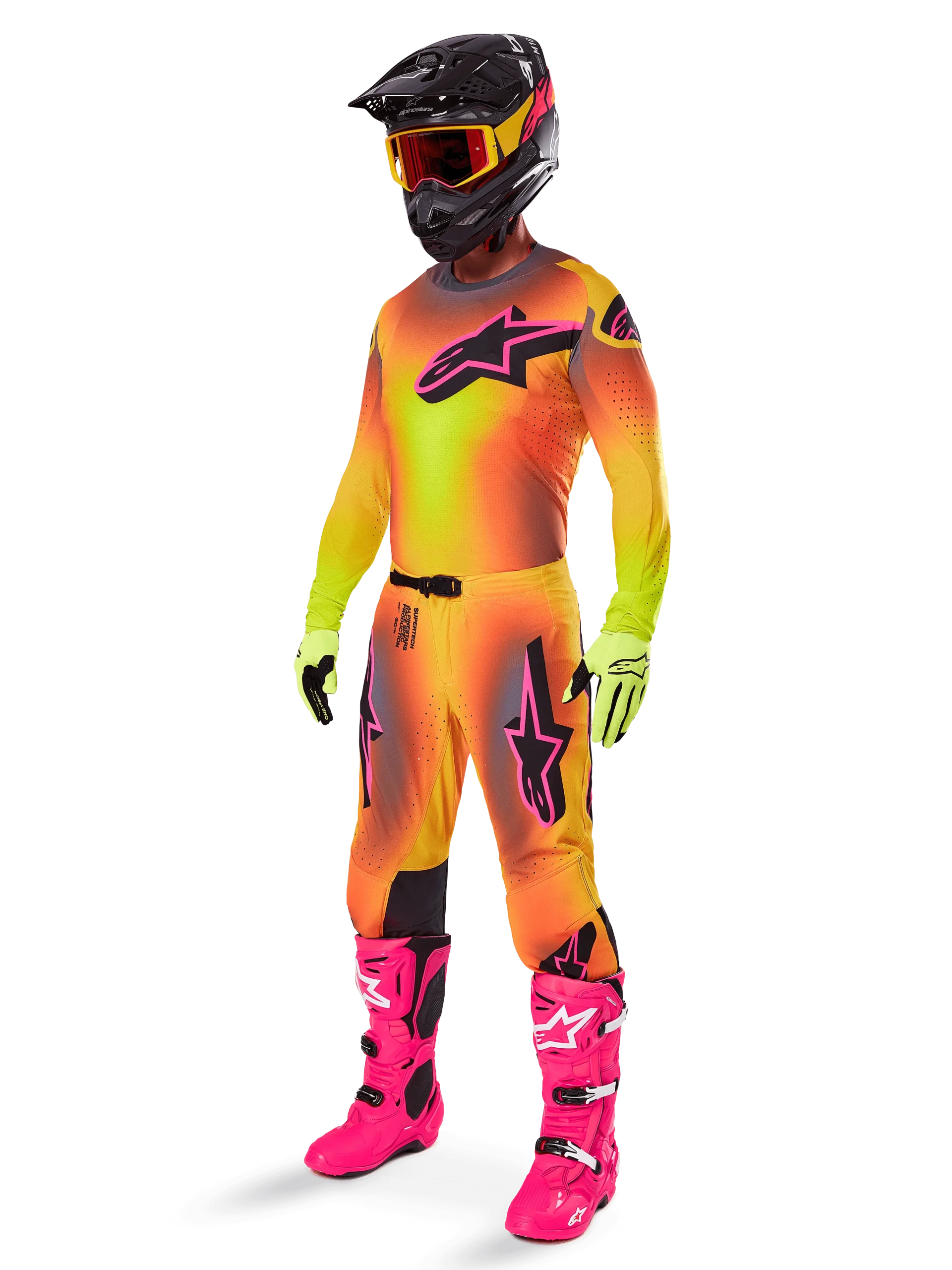 Maillot Supertech Lipan 2025 – Image 4