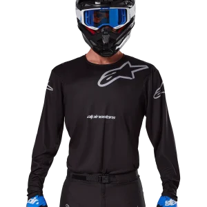 Maillot Racer Graphite 2025
