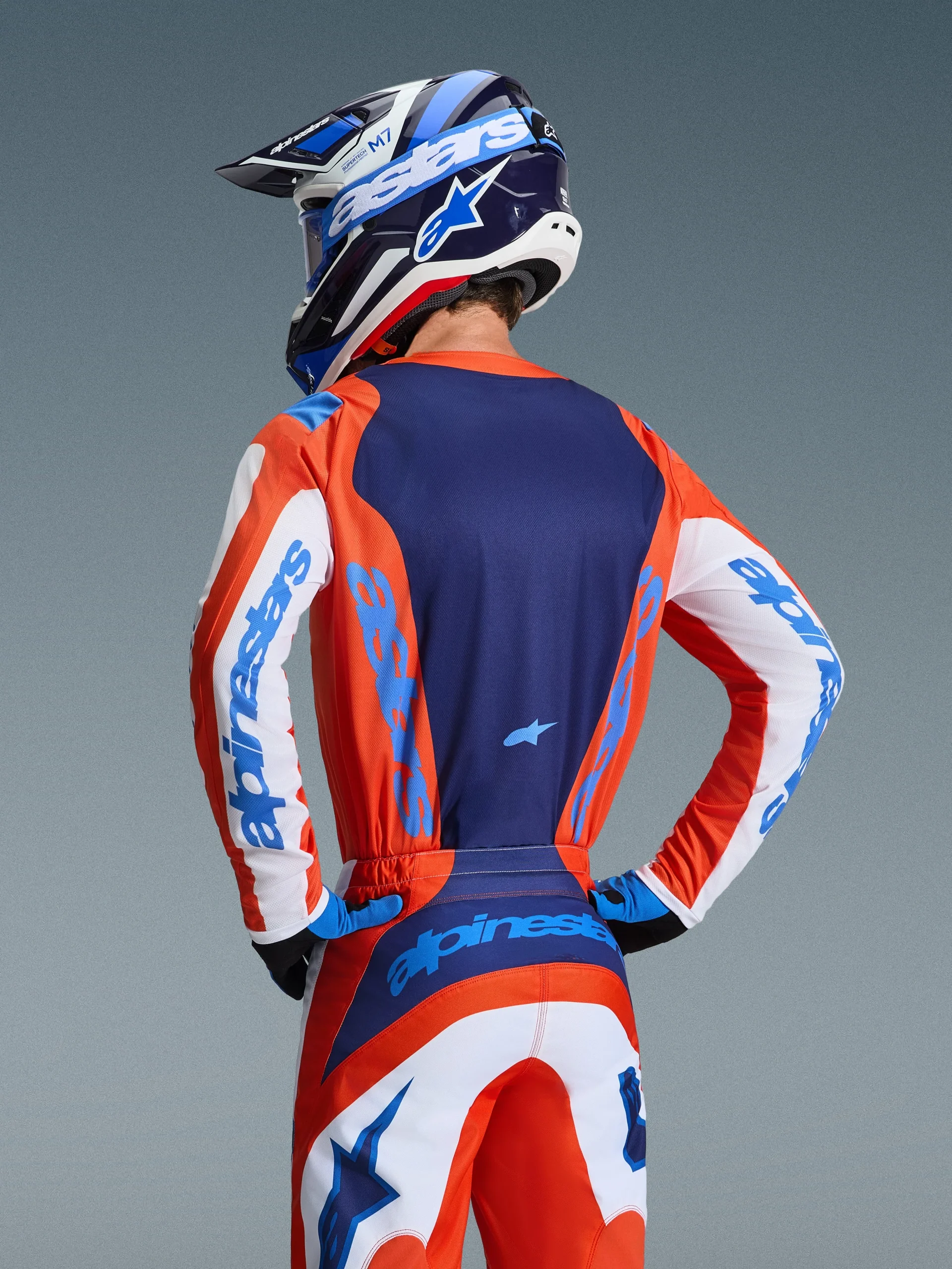 Maillot Fluid Grid 2026 – Image 3