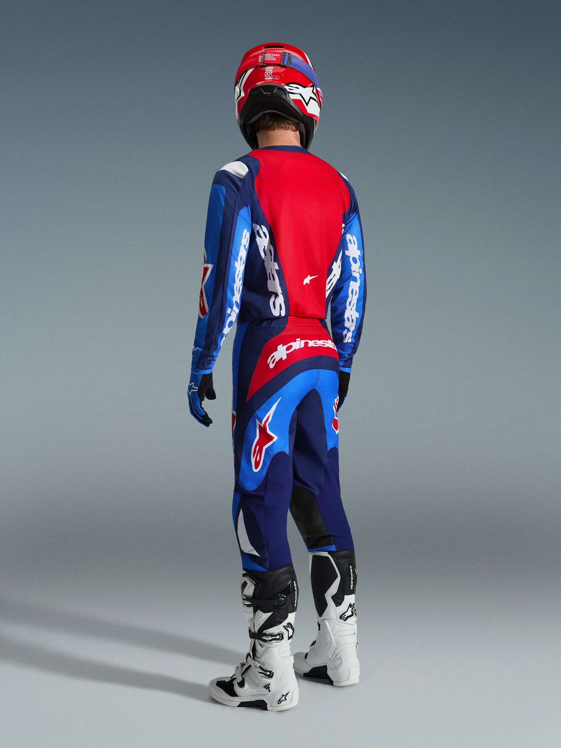 Maillot Fluid Grid 2026 – Image 7