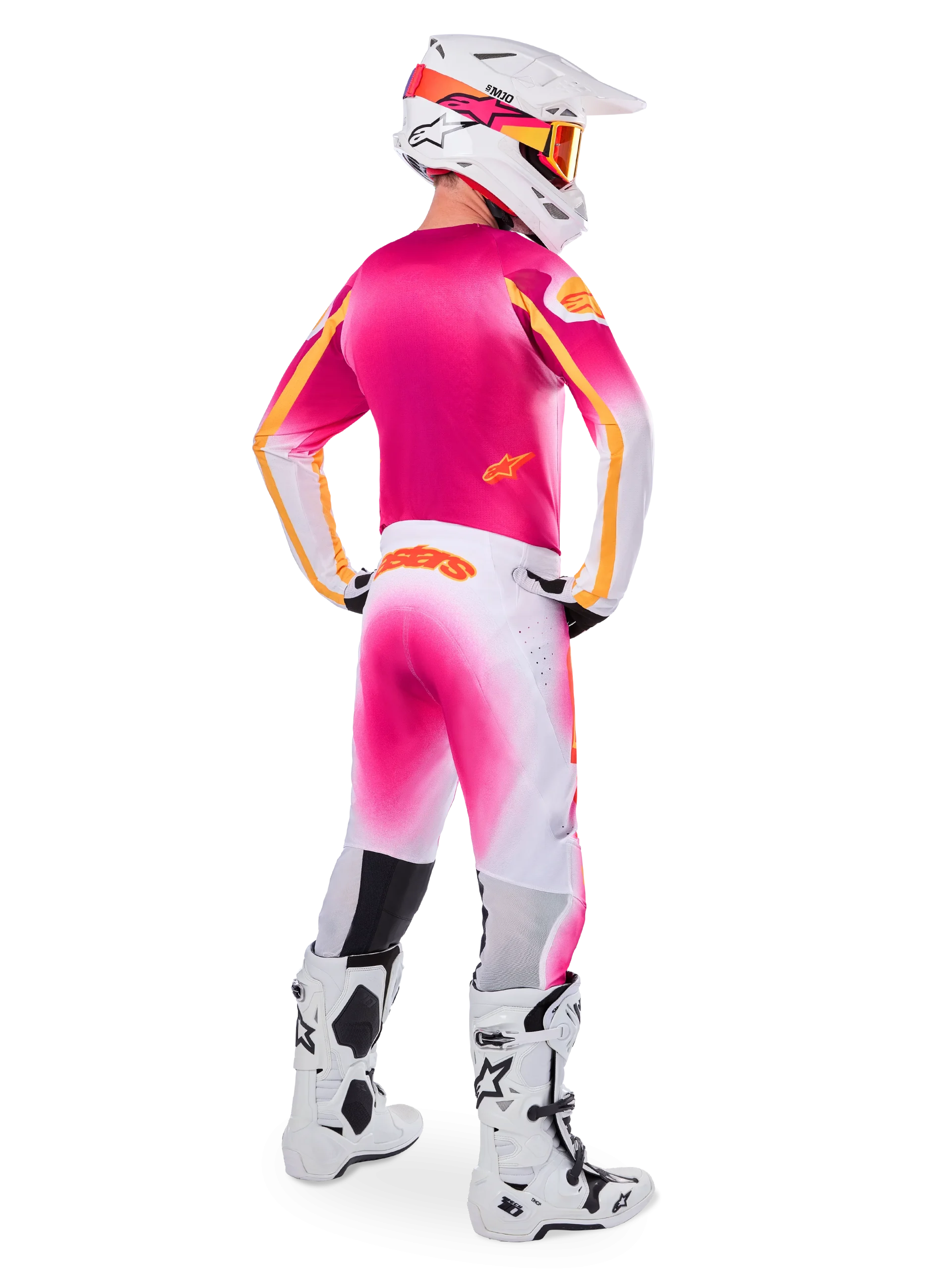 Maillot Supertech AFD MIG Édition Limitée – Image 3