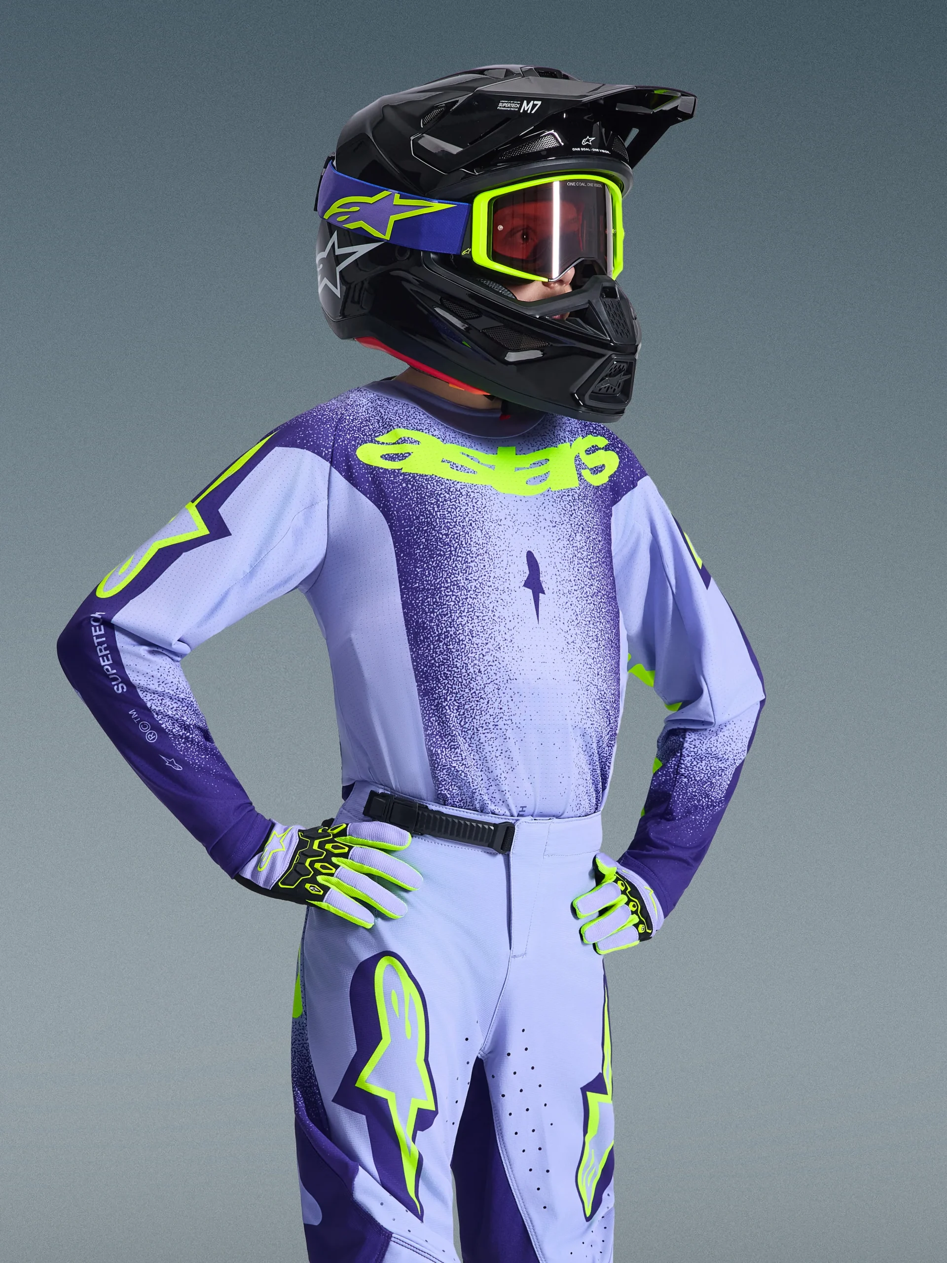 Maillot Supertech Scenz Junior 2026 – Image 4