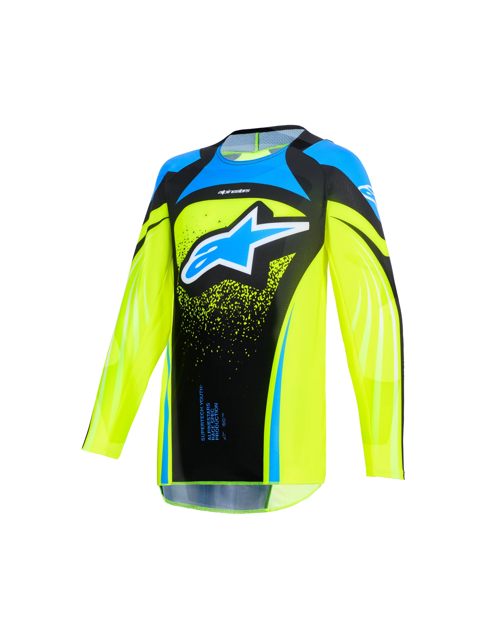 Maillot Supertech Nomur Junior 2026 – Image 6
