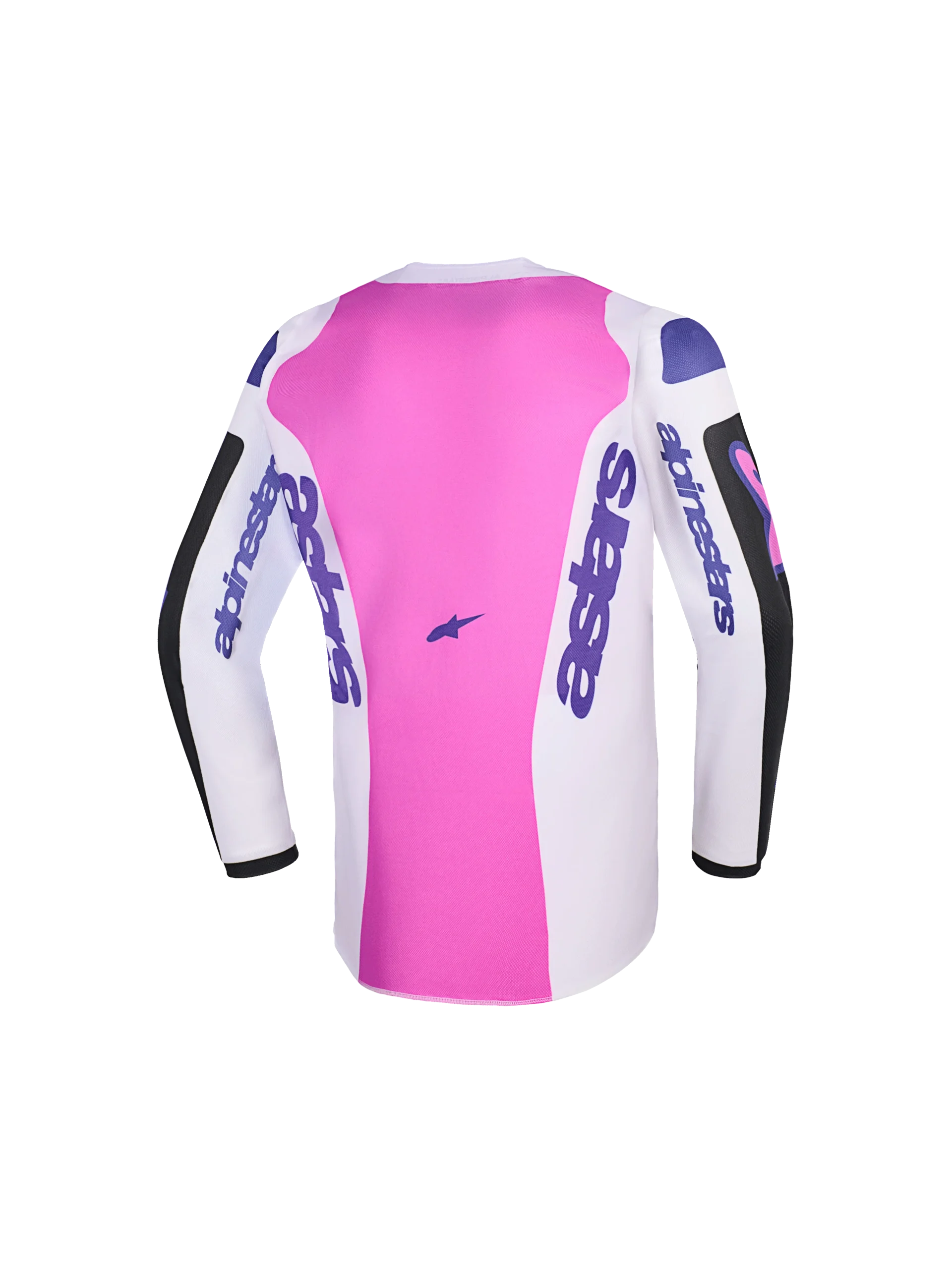 Maillot Fluid Grid Junior 2026 – Image 3