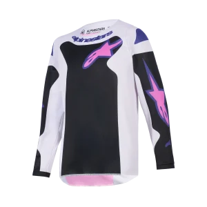 Maillot Fluid Grid Junior 2026