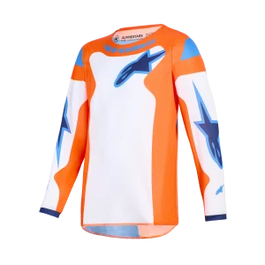 Maillot Fluid Grid Junior 2026