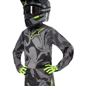 Maillot Racer Tactical Junior 2024