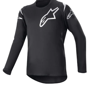 Maillot Racer Graphite Junior 2023