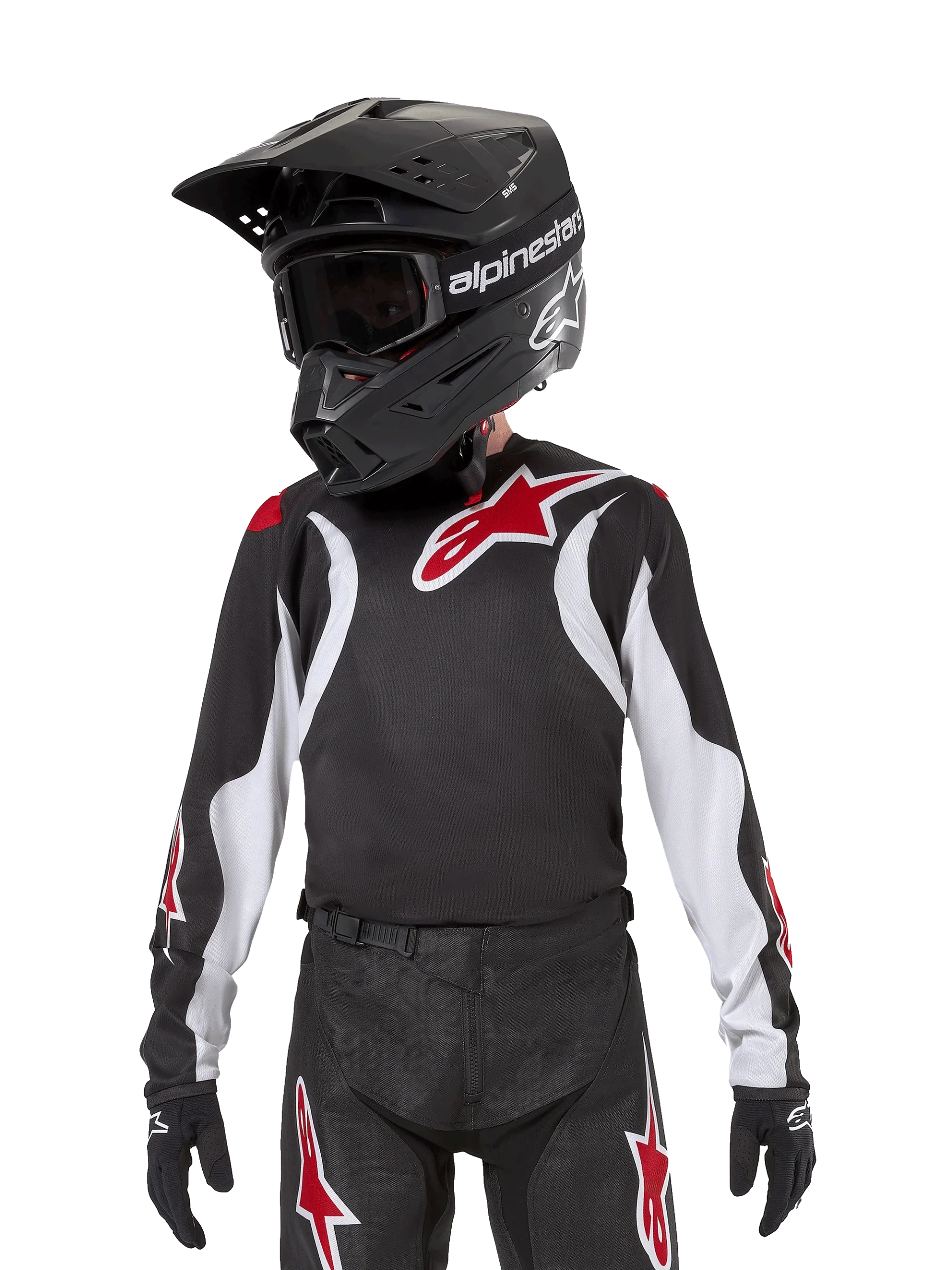 Maillot Racer Lucent Junior 2024 – Image 6