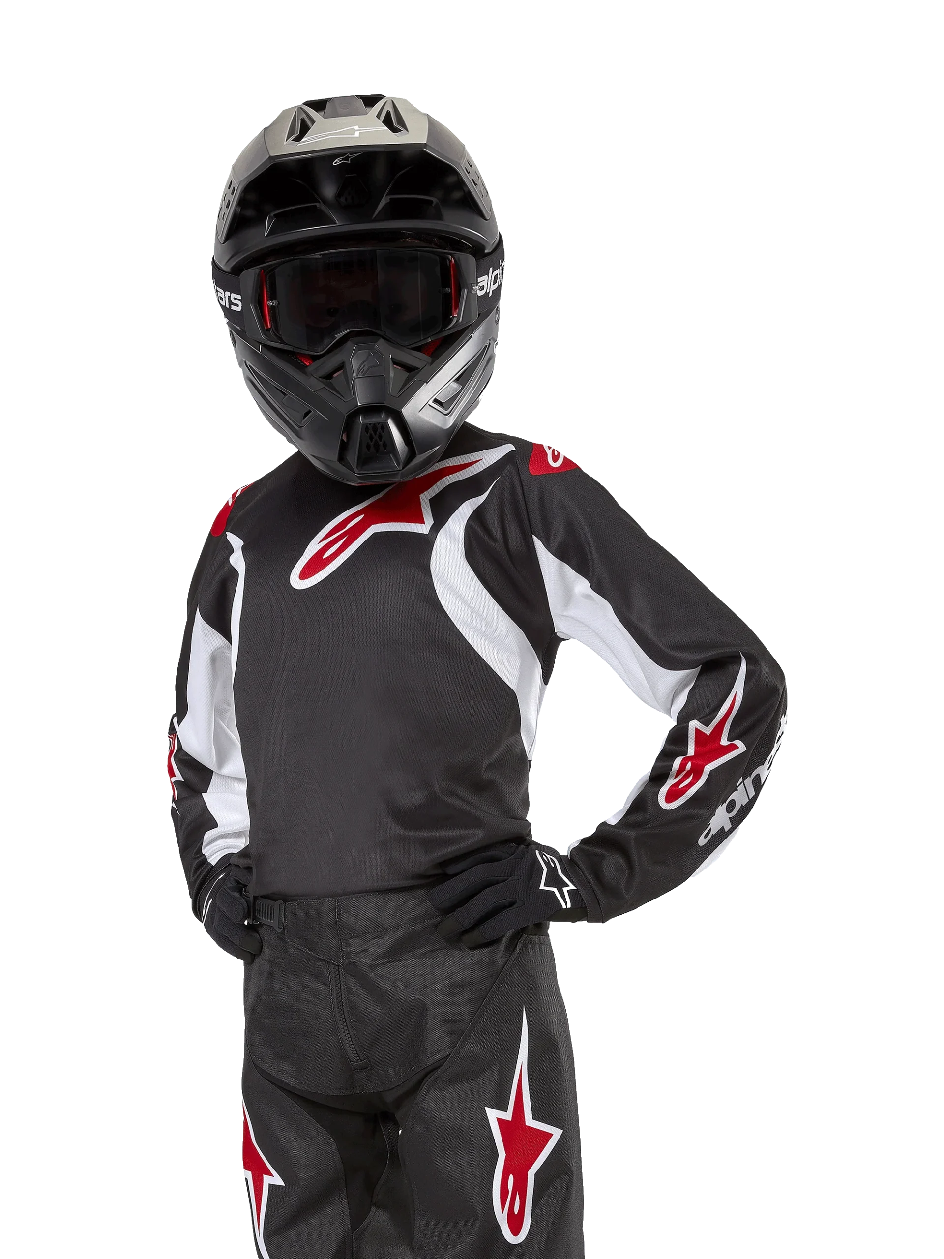 Maillot Racer Lucent Junior 2024 – Image 2