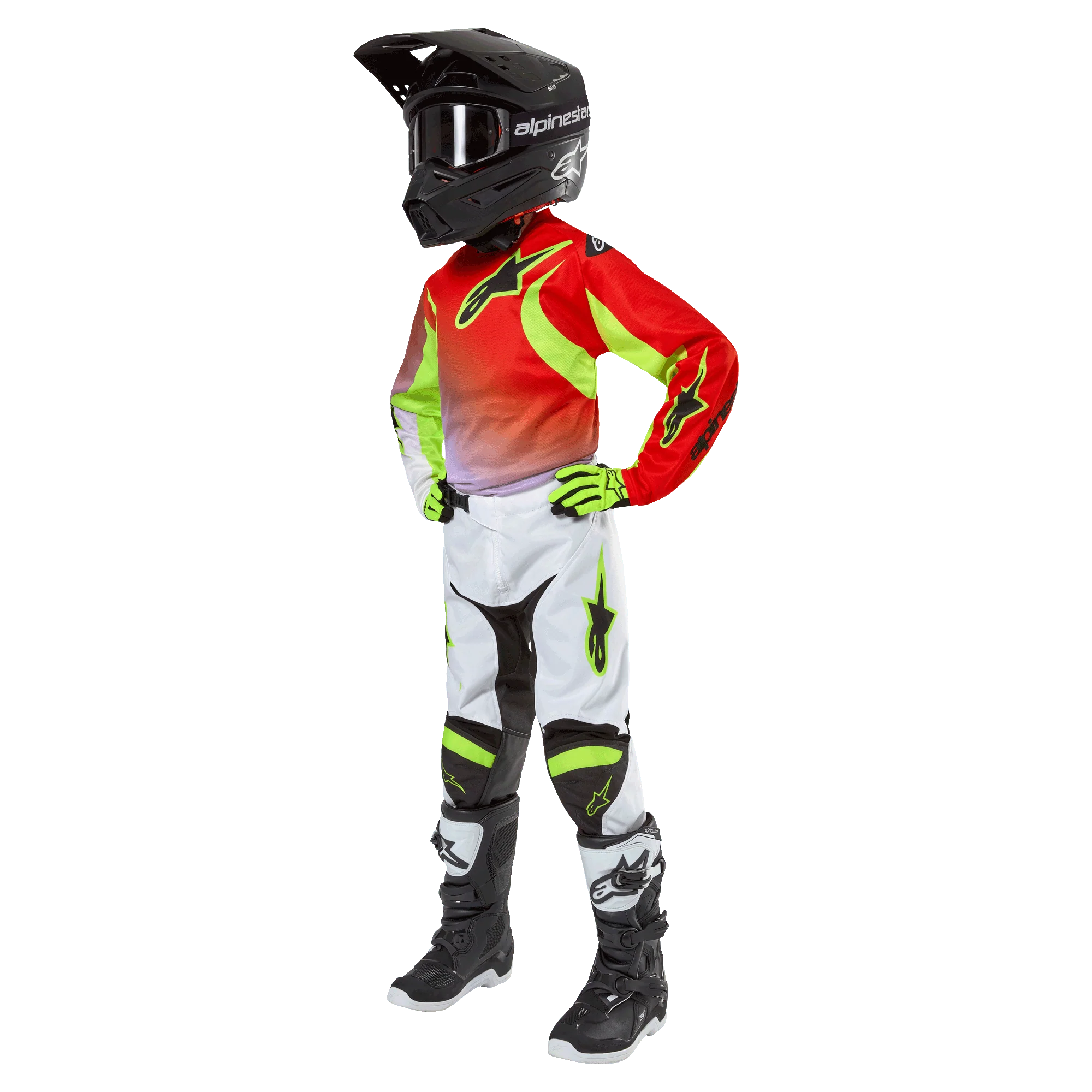 Maillot Racer Lucent Junior 2024 – Image 5