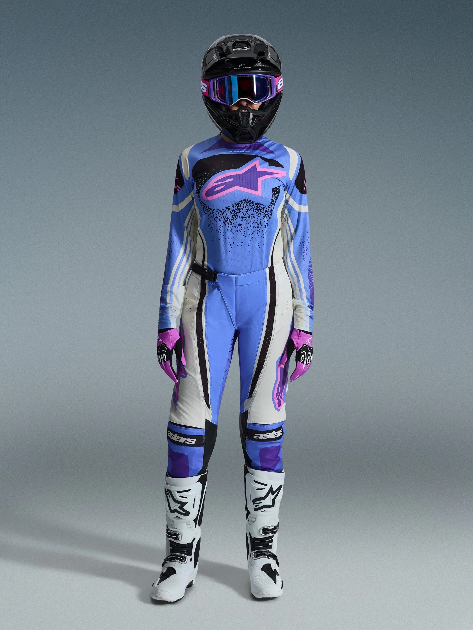 Maillot Stella Techstar Nomur Femme 2026 – Image 4