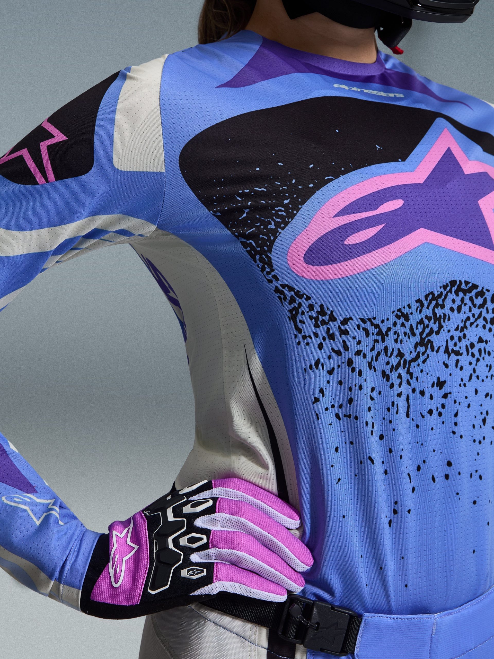 Maillot Stella Techstar Nomur Femme 2026 – Image 8
