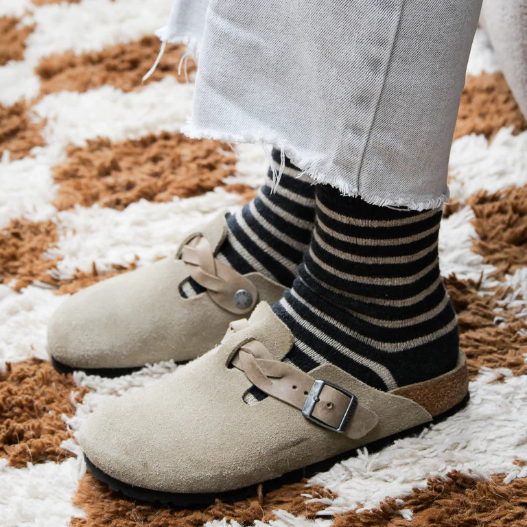 Chaussettes marinière – Image 4