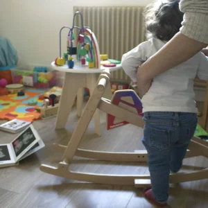 EMERO - Jouet à bascule / La Basculette - Origine: France