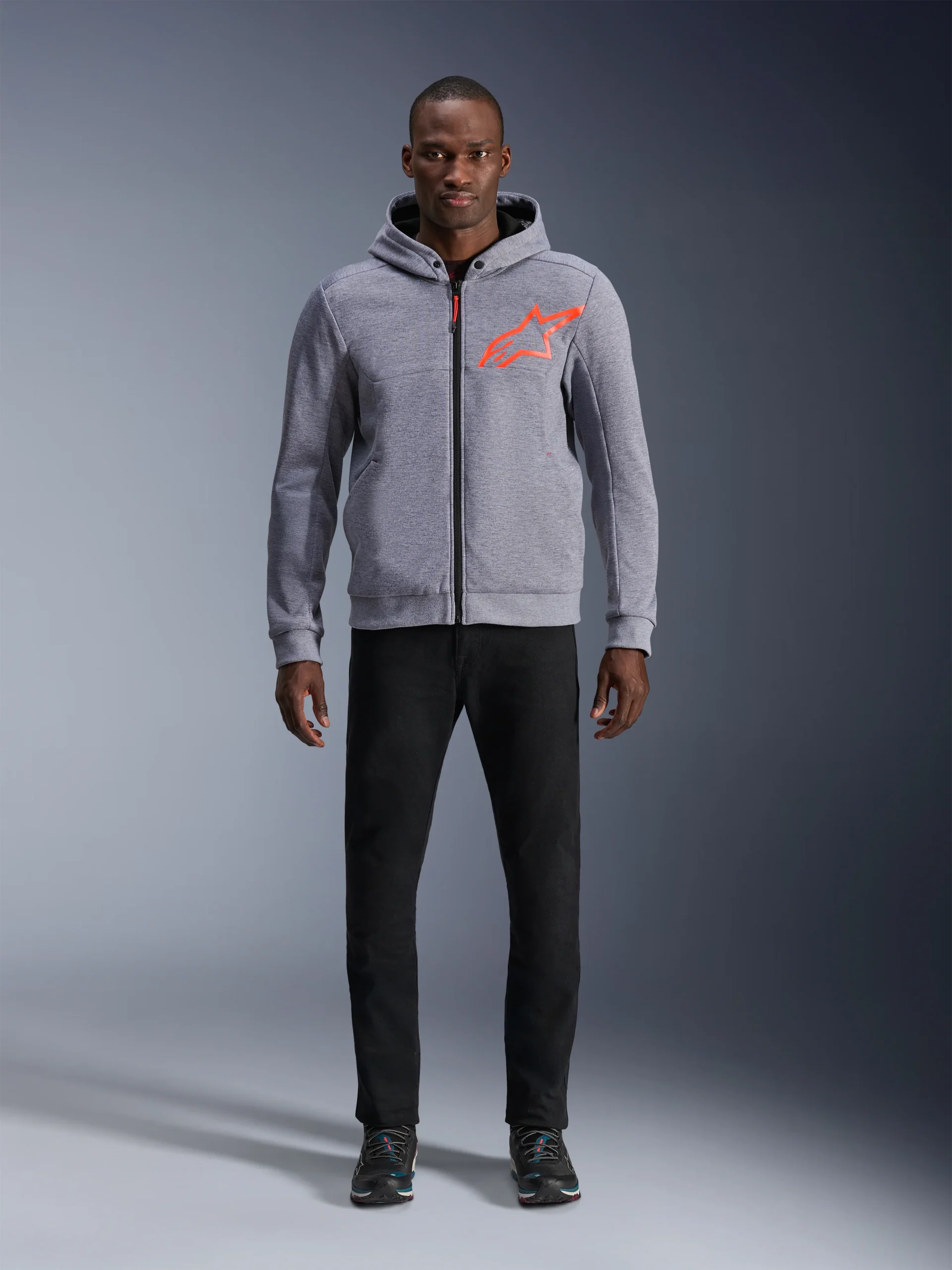 Sweat À Capuche Sport Chrome V2 – Image 6