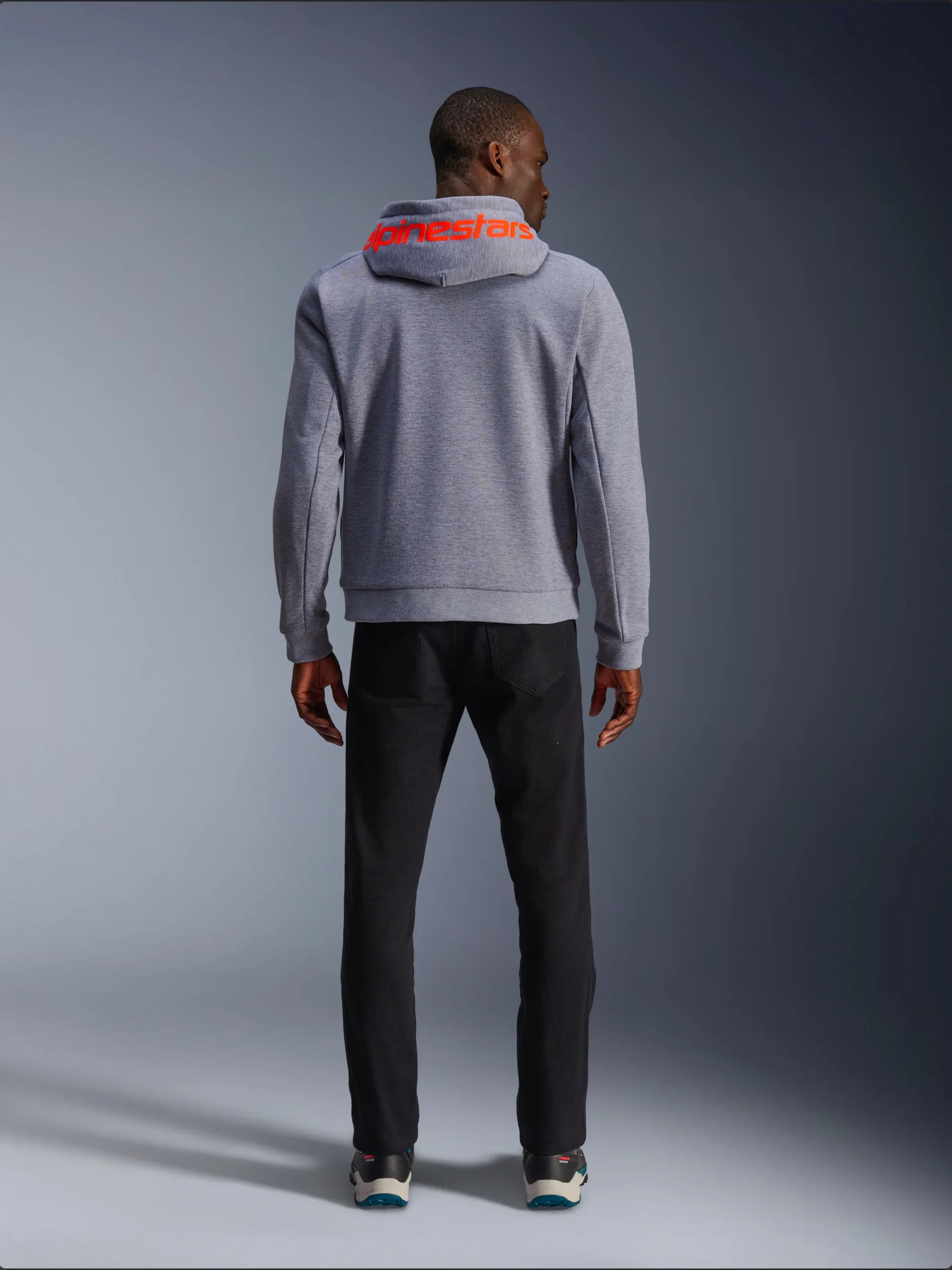 Sweat À Capuche Sport Chrome V2 – Image 4