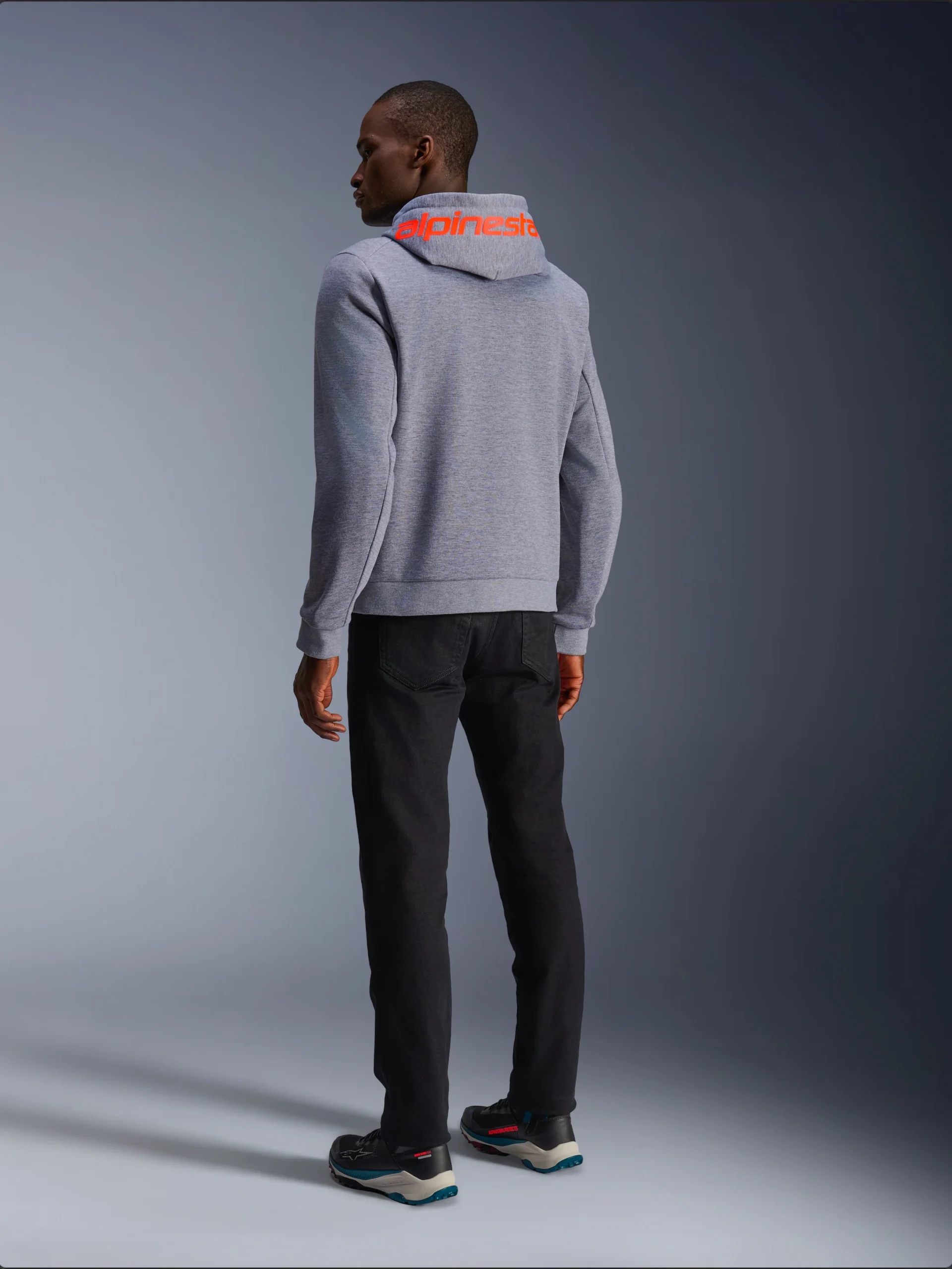 Sweat À Capuche Sport Chrome V2 – Image 5