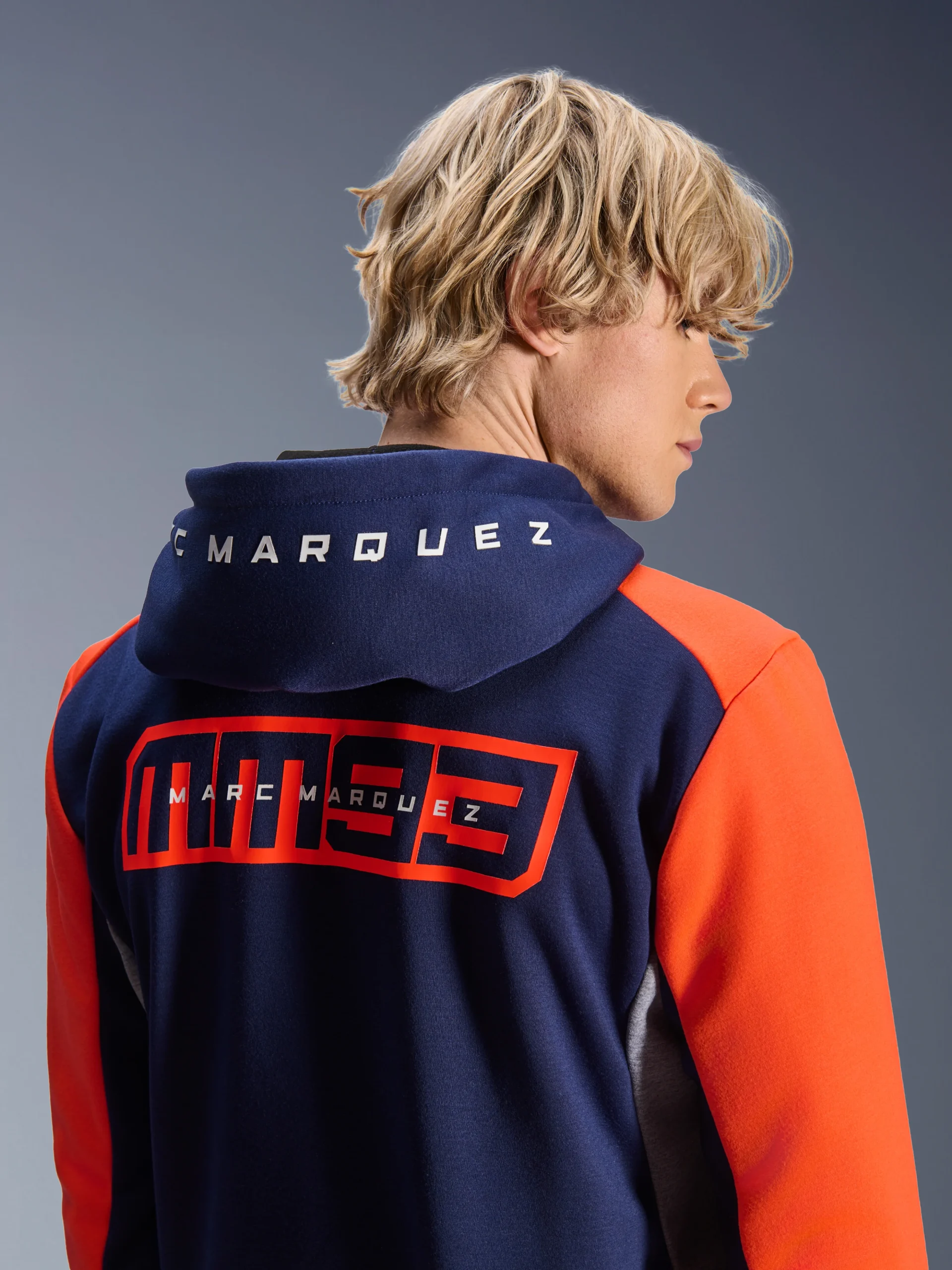 Sweat À Capuche Sport MM93 Chrome V2 – Image 9