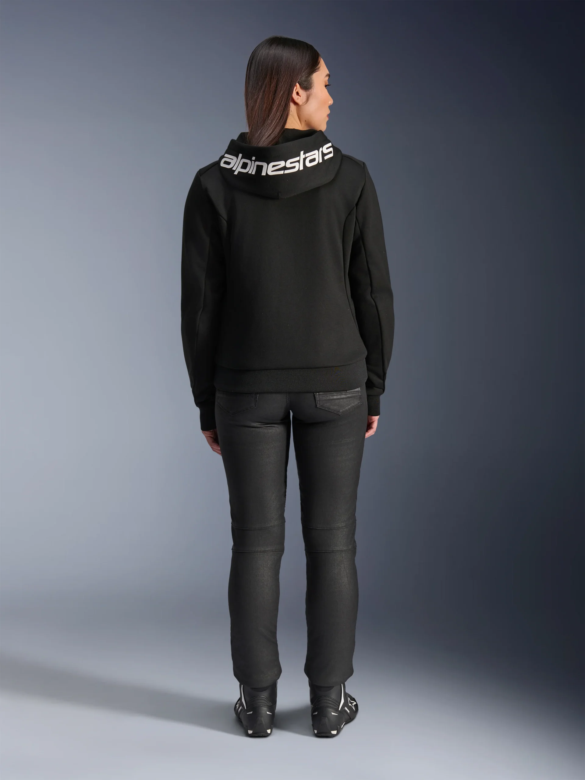 Sweat À Capuche Sport Stella Chrome V2 Femme – Image 4