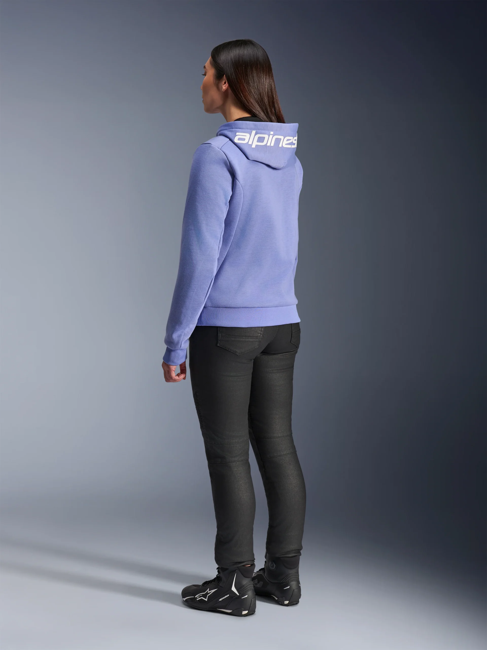 Sweat À Capuche Sport Stella Chrome V2 Femme – Image 5