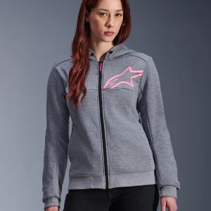 Sweat À Capuche Sport Stella Chrome V2 Femme